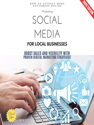 cover image of Social Media Marketing for Local Businesses